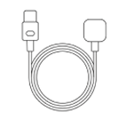 Solar Charging Cable