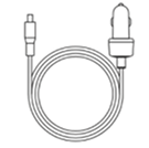 Solar Charging Cable